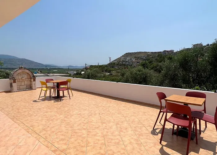 Saranda Apartments